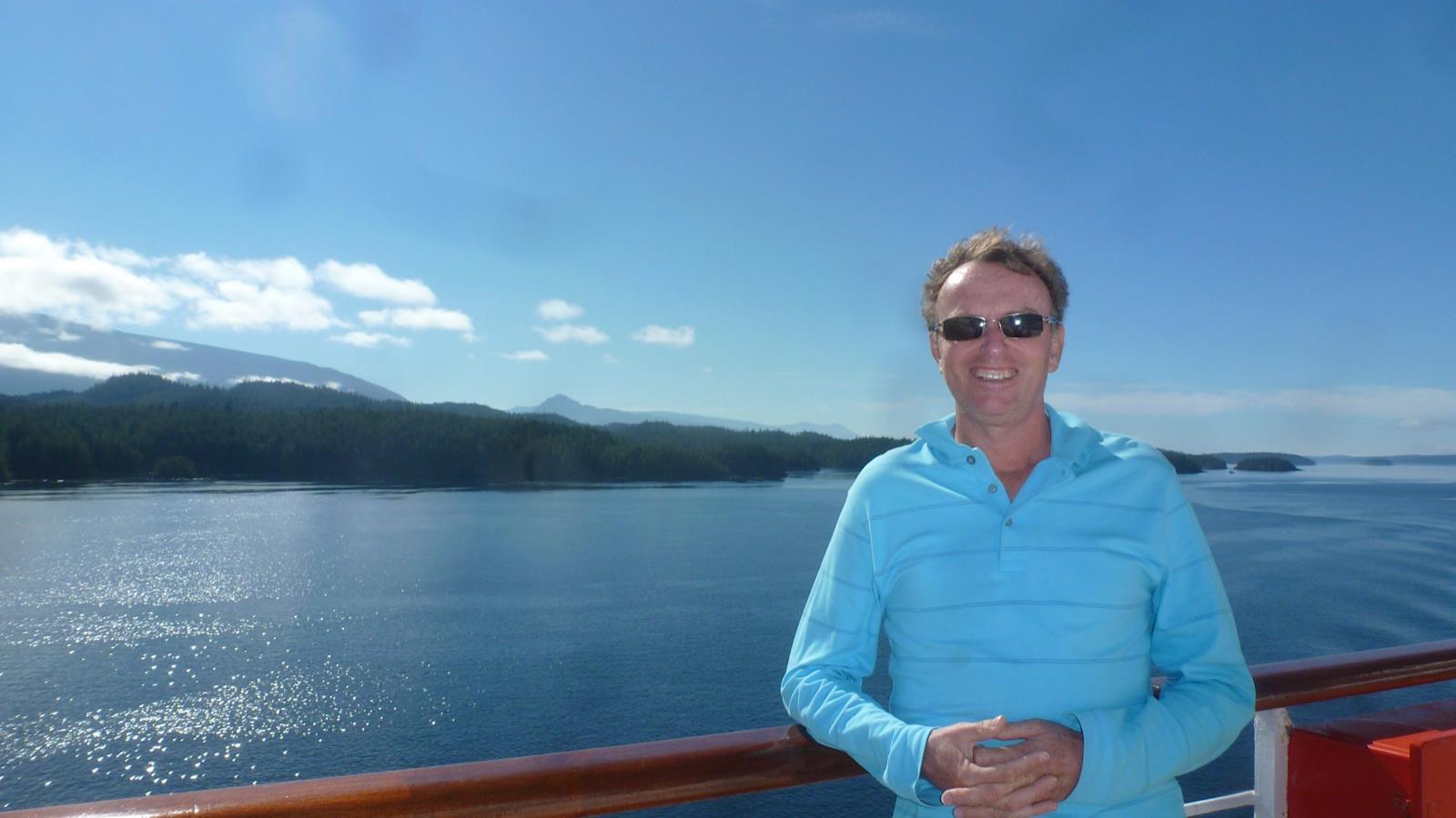 Jeremy Brown, founder and horticulturalist at Anguilla Garden Centre